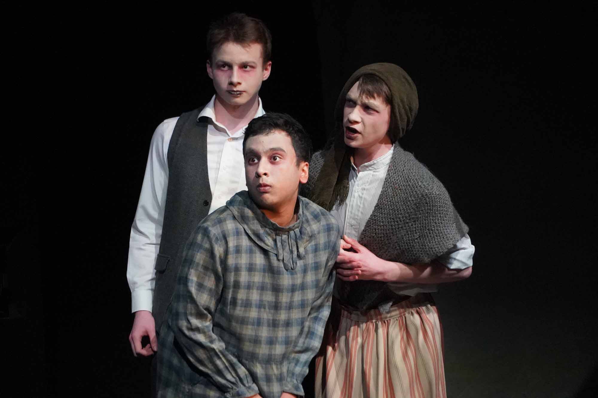 Senior House Drama 2023 - School House
